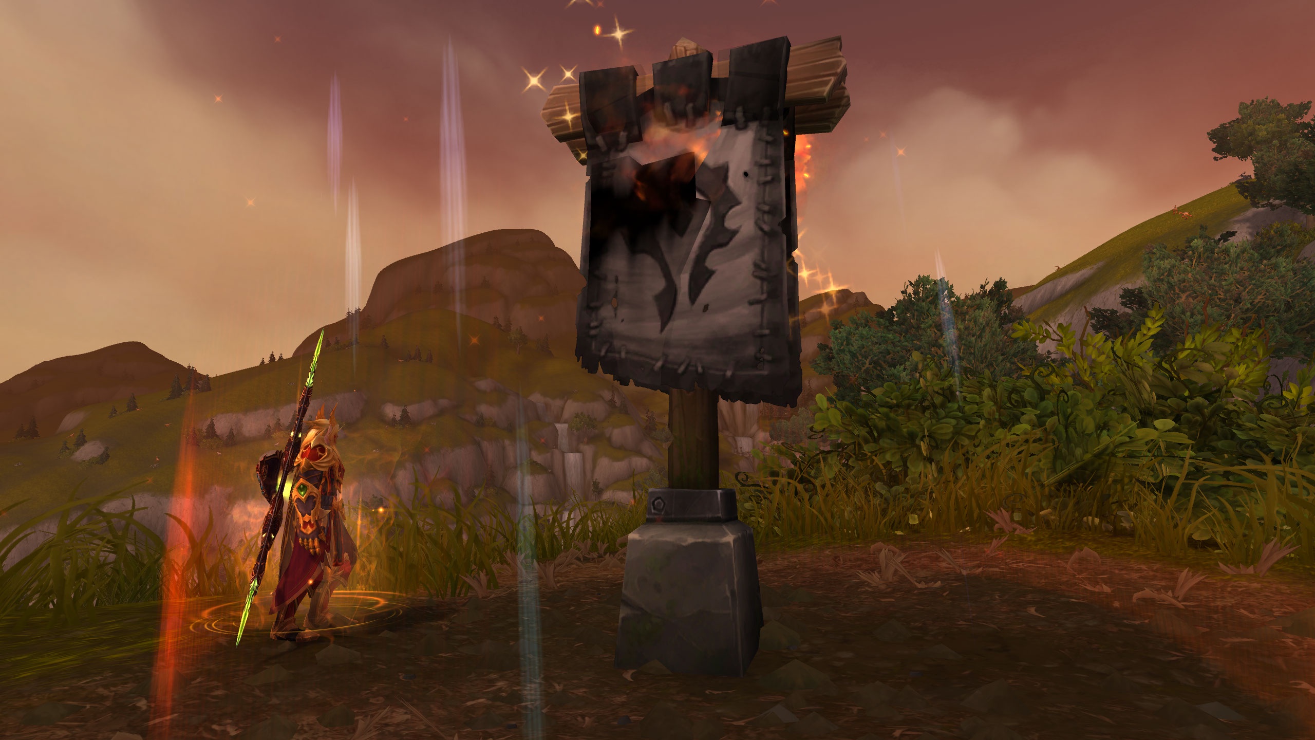 Exploring the Role of WoW’s Lore in Shaping Gameplay Mechanics