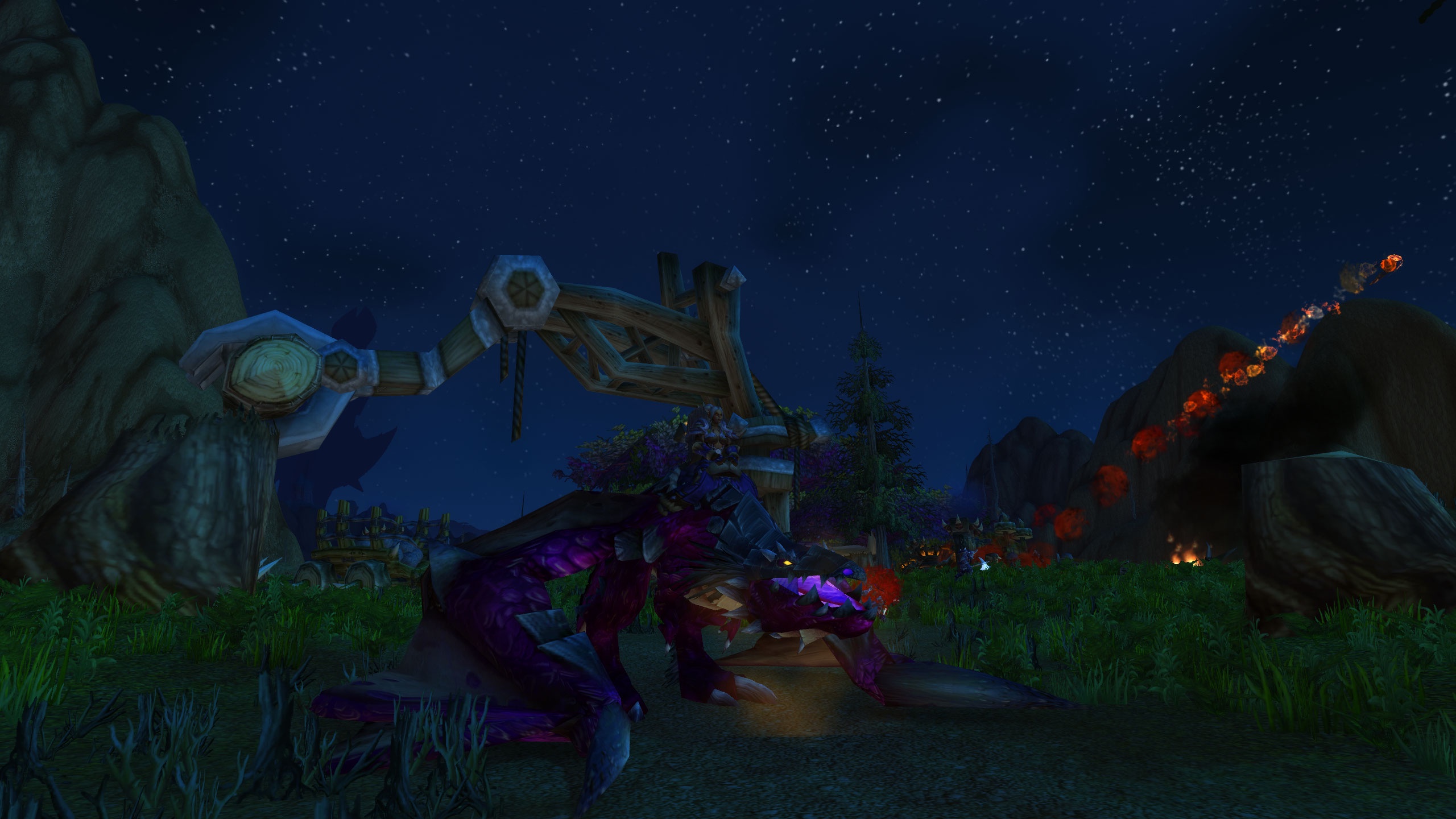The Most Iconic Mounts in WoW History: A Look Back at Fan Favorites