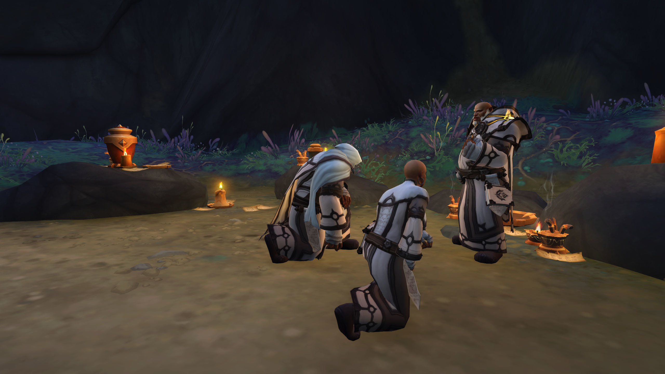 Secrets Behind Warband Mechanics Explained