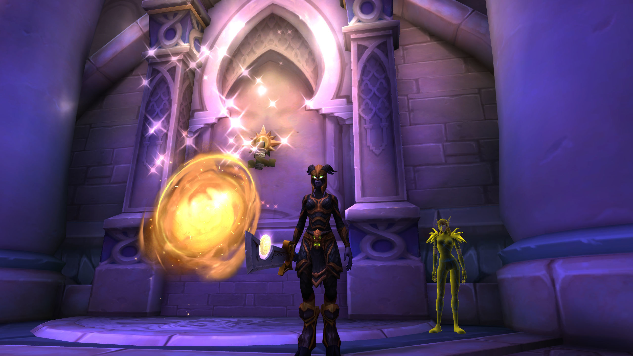The Role of Reputation Rewards in Legion Remix Progression